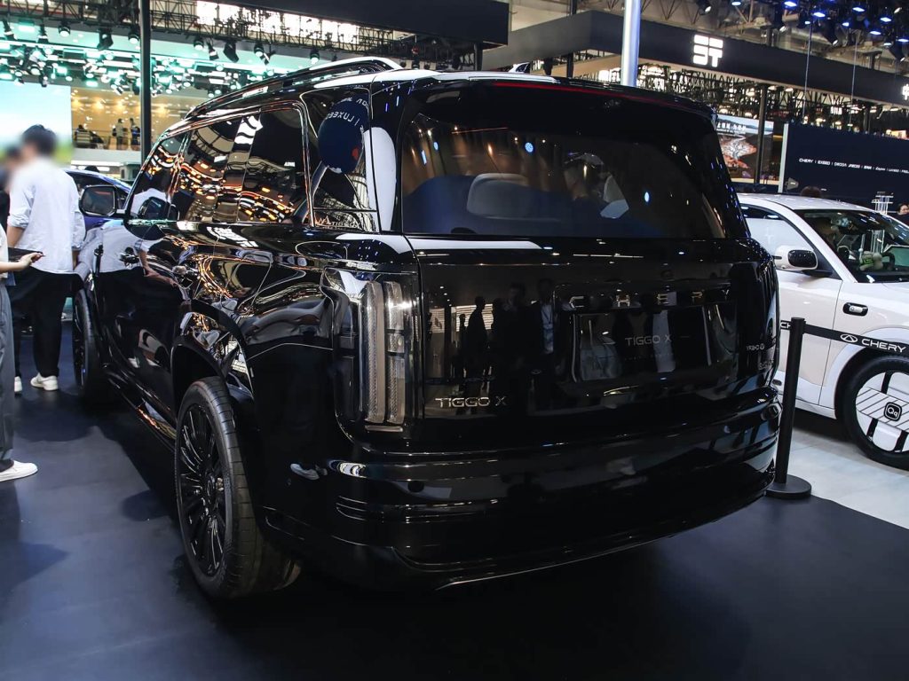 شبكة السيارات الصينية &ndash; شيري Tiggo X: وحش SUV هجينة بـ476 حصان ومدى يتجاوز 1500 كم يعيد رسم المنافسة أمام بي واي دي تانغ