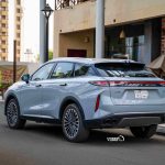 اكسيد RX PHEV كومفورت 2026