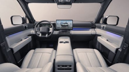 بي واي دي تاي 7 (BYD Ti7).. وأهم تجهيزات السلامة ومساعدة السائق