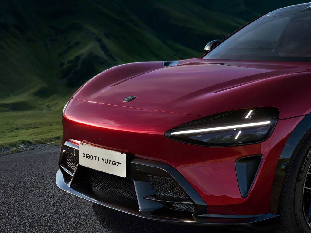 شاومي YU7 GT الجديدة 2026 تحطم رقم نوربورغرينغ التاريخي لفئة SUV بقوة 1003 حصان ومدى 705 كم.. وتقنيات أداء تضع تسلا وبورشه تحت الضغط 23 شبكة السيارات الصينية – شاومي YU7 GT الجديدة 2026 تحطم رقم نوربورغرينغ التاريخي لفئة SUV بقوة 1003 حصان ومدى 705 كم.. وتقنيات أداء تضع تسلا وبورشه تحت الضغط
