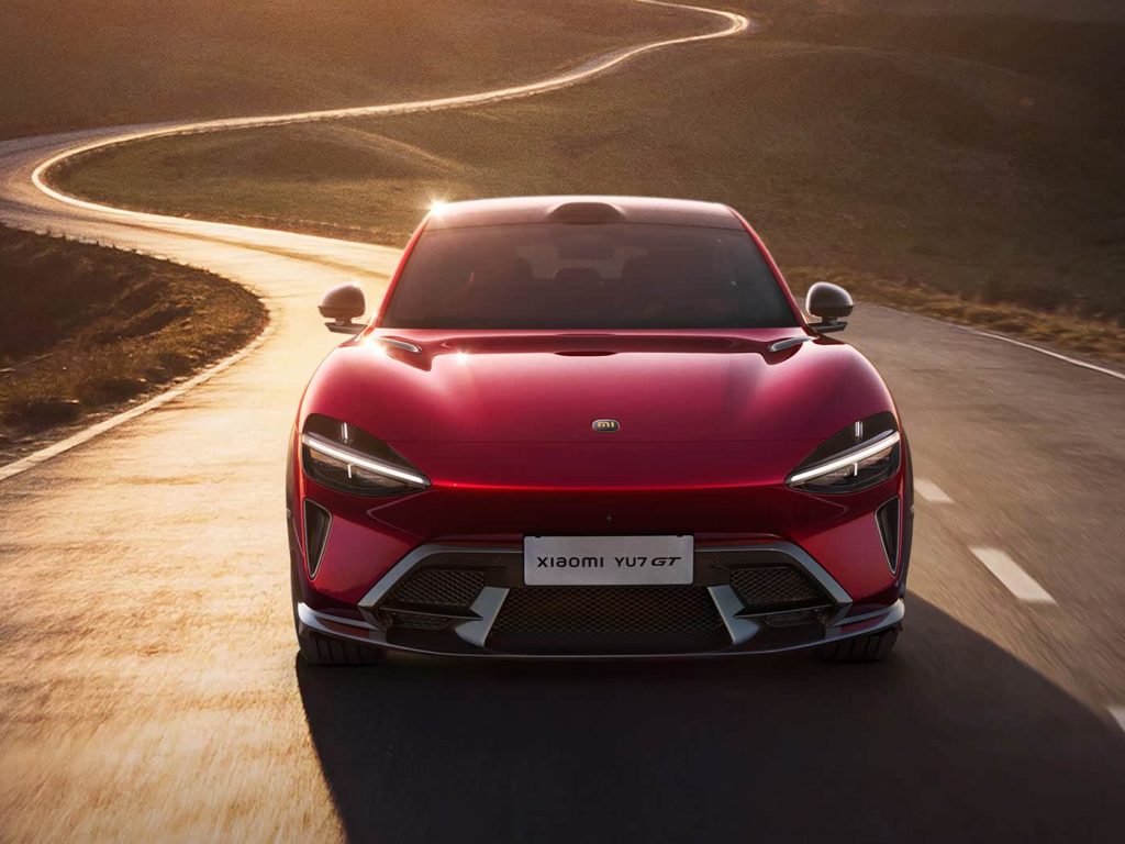 شاومي YU7 GT الجديدة 2026 تحطم رقم نوربورغرينغ التاريخي لفئة SUV بقوة 1003 حصان ومدى 705 كم.. وتقنيات أداء تضع تسلا وبورشه تحت الضغط 19 شبكة السيارات الصينية – شاومي YU7 GT الجديدة 2026 تحطم رقم نوربورغرينغ التاريخي لفئة SUV بقوة 1003 حصان ومدى 705 كم.. وتقنيات أداء تضع تسلا وبورشه تحت الضغط