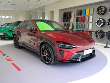 شاومي YU7 GT تكشف عن نفسها رسميًا قبل الإطلاق: SUV رياضية بقوة 990 حصان وتسارع وتقنيات تنافس السوبركار