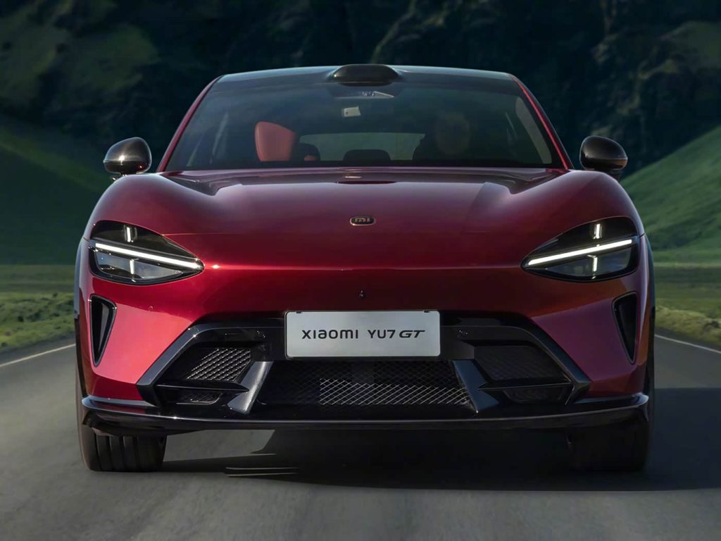 شاومي YU7 GT الجديدة 2026 تحطم رقم نوربورغرينغ التاريخي لفئة SUV بقوة 1003 حصان ومدى 705 كم.. وتقنيات أداء تضع تسلا وبورشه تحت الضغط 20 شبكة السيارات الصينية – شاومي YU7 GT الجديدة 2026 تحطم رقم نوربورغرينغ التاريخي لفئة SUV بقوة 1003 حصان ومدى 705 كم.. وتقنيات أداء تضع تسلا وبورشه تحت الضغط