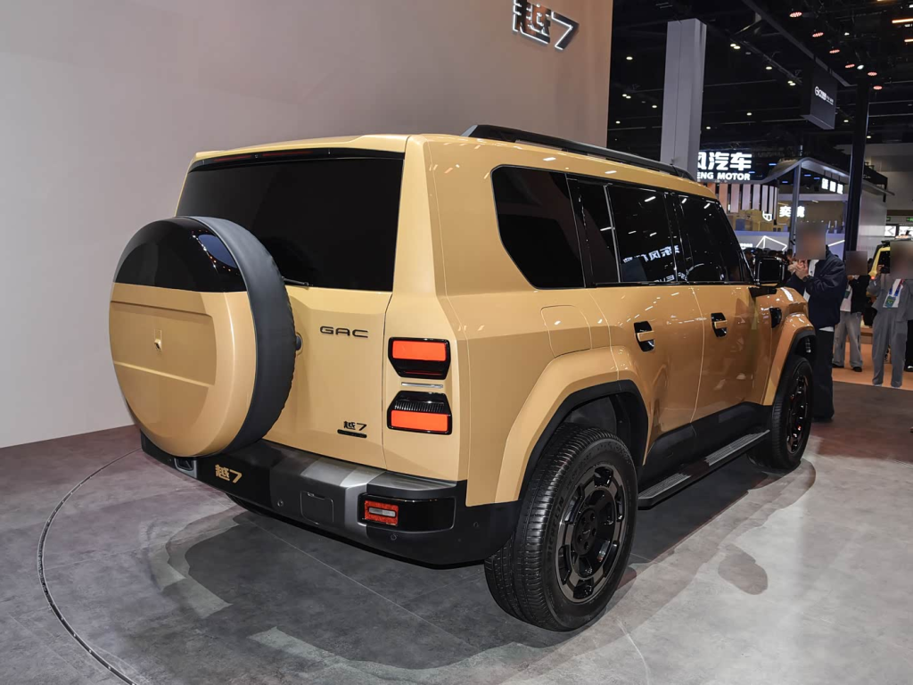 شبكة السيارات الصينية &ndash; ماذا كشفت GAC في معرض بكين الدولي للسيارات 2026؟ SUV هجومية بليدار ومدى يتجاوز 1500 كم وتقنيات ذكية تعيد رسم مستقبل السيارات