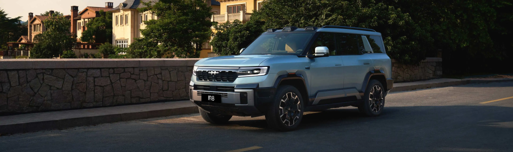 شبكة السيارات الصينية &ndash; (فانغ تشنغ باو) ليوبارد 5 وليوبارد 8 إصدار الشحن الخاطف: BYD تعيد تعريف سيارات الأوفرود الهجينة بتقنية DiSus-P Ultra - انتهى زمن التغريز في الصحراء - وتغيير الإطارات