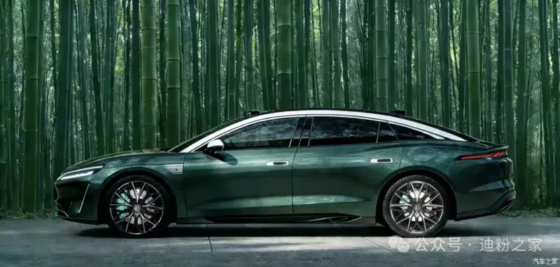 شبكة السيارات الصينية &ndash; BYD Great Han الجديدة تظهر أثناء الاختبارات لأول مرة.. سيدان كهربائية فاخرة بمدى يصل إلى 1000 كم وتقنيات الجيل القادم