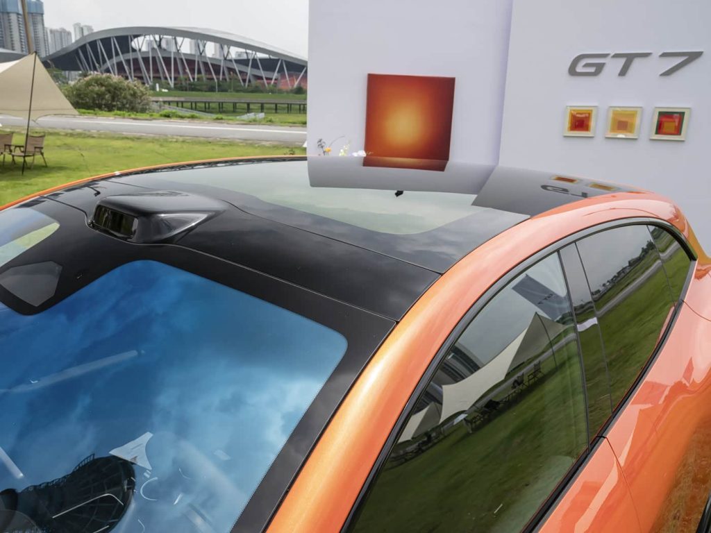 شبكة السيارات الصينية &ndash; أيستلاند GT7 الجديدة تنطلق رسميًا.. Shooting Brake كهربائية بمدى يصل إلى 900 كم وتسارع 2.98 ثانية