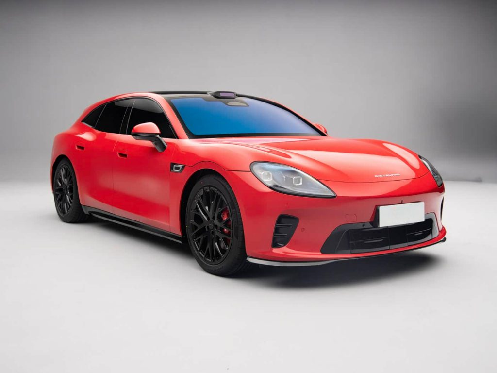 شبكة السيارات الصينية &ndash; أيستلاند GT7 الجديدة تنطلق رسميًا.. Shooting Brake كهربائية بمدى يصل إلى 900 كم وتسارع 2.98 ثانية