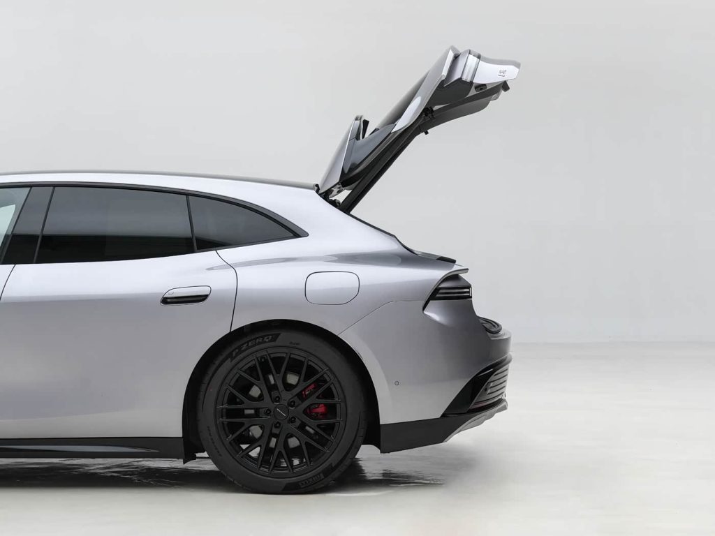 شبكة السيارات الصينية &ndash; أيستلاند GT7 الجديدة تنطلق رسميًا.. Shooting Brake كهربائية بمدى يصل إلى 900 كم وتسارع 2.98 ثانية
