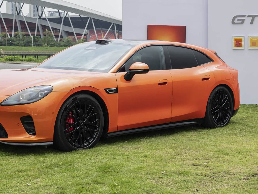 شبكة السيارات الصينية &ndash; أيستلاند GT7 الجديدة تنطلق رسميًا.. Shooting Brake كهربائية بمدى يصل إلى 900 كم وتسارع 2.98 ثانية