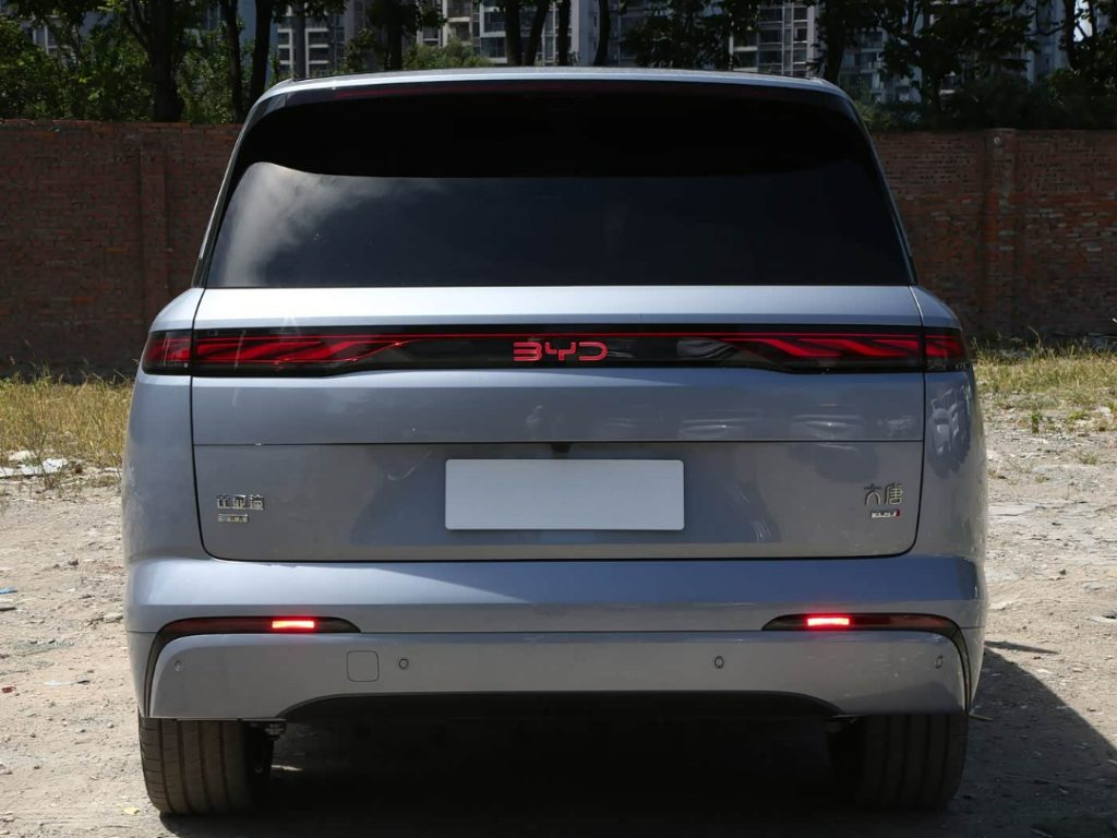 شبكة السيارات الصينية &ndash; بي واي دي جريت تانغ EV الجديدة 2026 تنطلق رسميًا: مدى يصل إلى 950 كم وقوة 795 حصانًا وتقنيات فاخرة بأسعار تبدأ من 125 ألف ريال