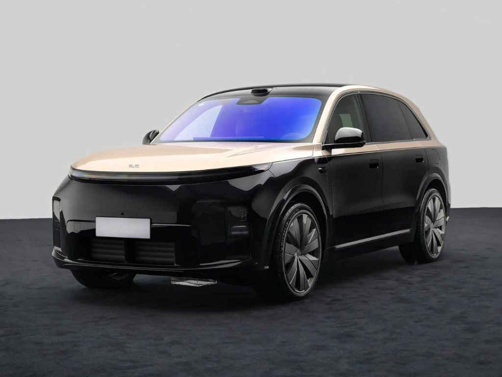لي أوتو L8 2026 الجديدة كليًا تظهر رسميًا.. SUV فاخرة بخمسة مقاعد ومدى كهربائي 430 كم وتقنيات تنافس مايباخ GLS 2 شبكة السيارات الصينية – لي أوتو L8 2026 الجديدة كليًا تظهر رسميًا.. SUV فاخرة بخمسة مقاعد ومدى كهربائي 430 كم وتقنيات تنافس مايباخ GLS