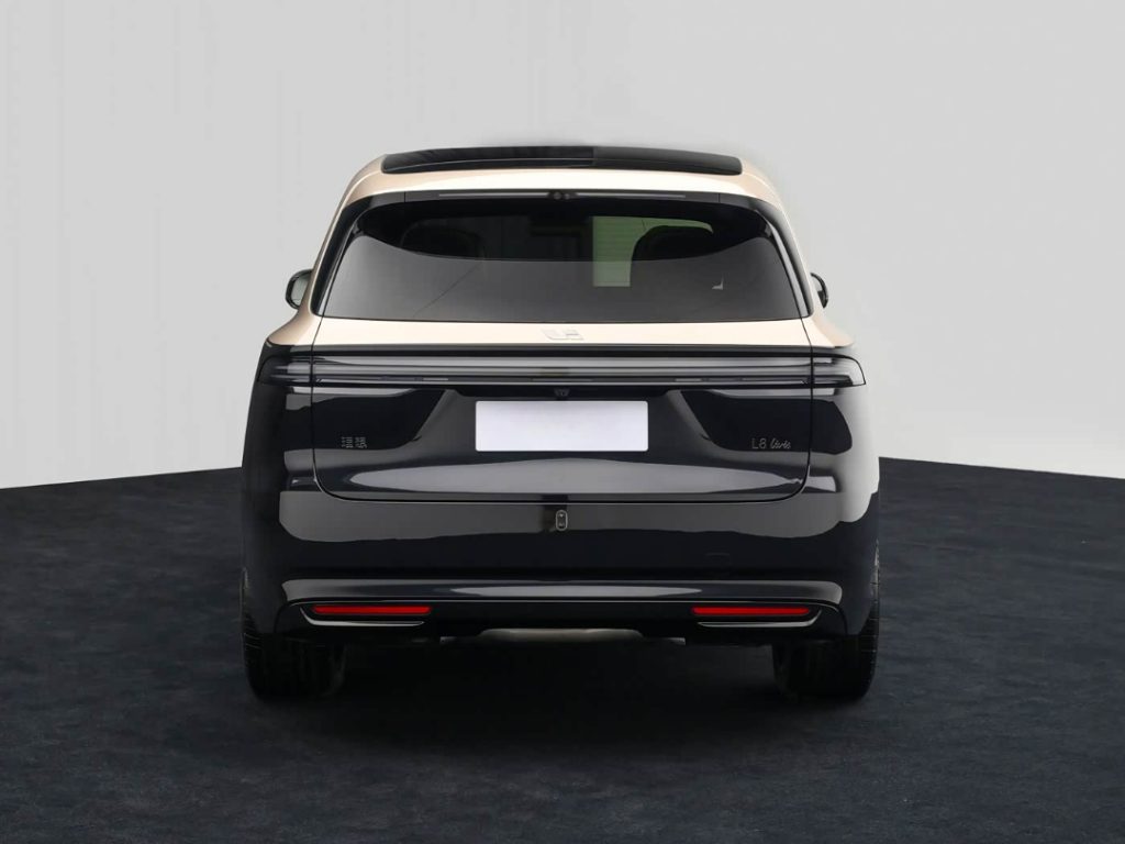 لي أوتو L8 2026 الجديدة كليًا تظهر رسميًا.. SUV فاخرة بخمسة مقاعد ومدى كهربائي 430 كم وتقنيات تنافس مايباخ GLS 4 شبكة السيارات الصينية – لي أوتو L8 2026 الجديدة كليًا تظهر رسميًا.. SUV فاخرة بخمسة مقاعد ومدى كهربائي 430 كم وتقنيات تنافس مايباخ GLS