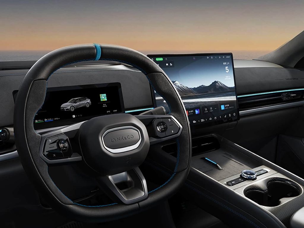 شبكة السيارات الصينية &ndash; لينك آند كو 07 GT الجديدة تبدأ مرحلة الطلب المسبق في الصين.. واجن هجينة بقوة تصل إلى 530 حصان وسعر يبدأ من 86 ألف ريال