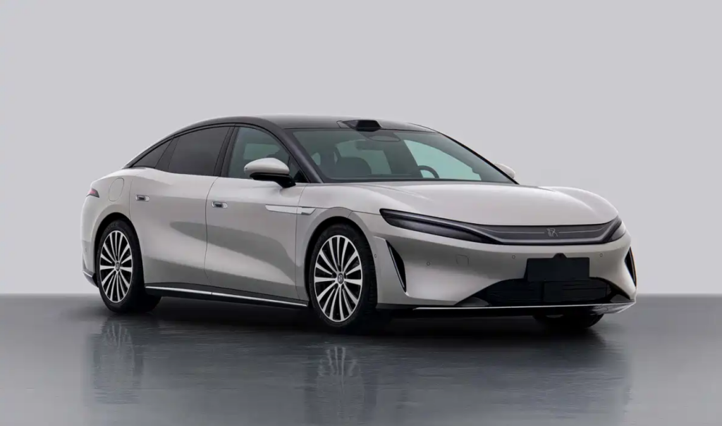 BYD Dahan (جريت هان) الجديدة تظهر رسميًا.. سيدان بي واي دي الرائدة بقوة تصل إلى 764 حصانًا ومدى كهربائي متوقع يتجاوز 1000 كم
