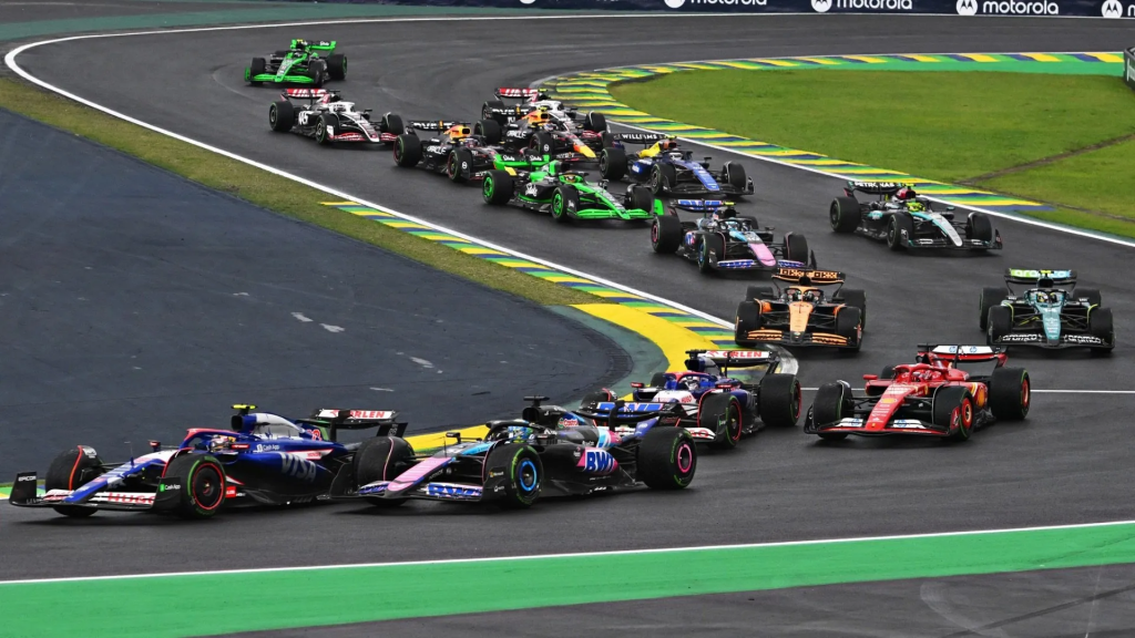 هل تقترب بي واي دي من دخول الفورمولا 1؟ لقاء استراتيجي مع قيادات F1 والاتحاد الدولي يشعل التكهنات حول أكبر خطوة رياضية في تاريخ الشركة 7 شبكة السيارات الصينية – هل تقترب بي واي دي من دخول الفورمولا 1؟ لقاء استراتيجي مع قيادات F1 والاتحاد الدولي يشعل التكهنات حول أكبر خطوة رياضية في تاريخ الشركة