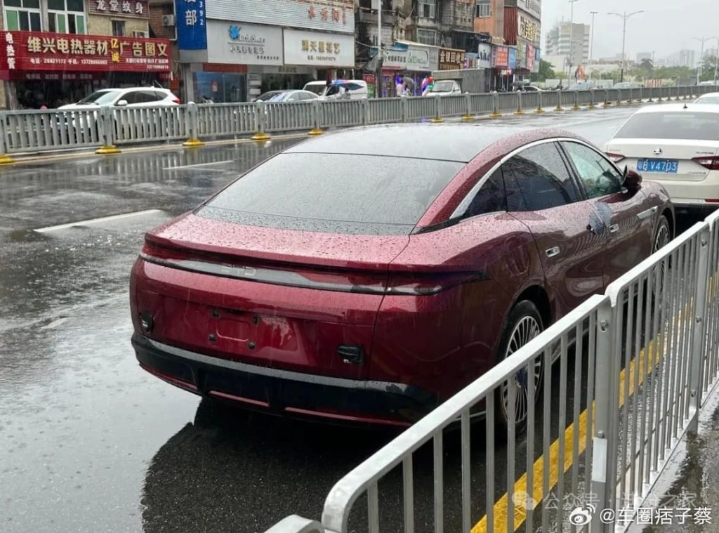 شبكة السيارات الصينية &ndash; BYD Da Han (Great Han) تظهر رسميًا في معرض تشنغدو 2026: سيدان رائدة بمدى يصل إلى 1008 كم