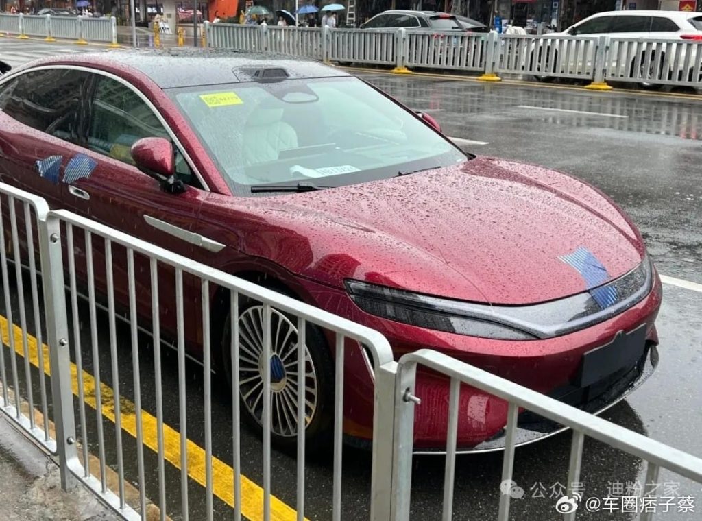 شبكة السيارات الصينية &ndash; BYD Da Han (Great Han) تظهر رسميًا في معرض تشنغدو 2026: سيدان رائدة بمدى يصل إلى 1008 كم