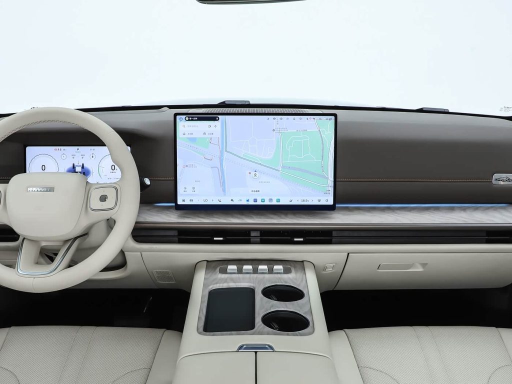 هافال H10 الجديدة تفتح الطلب المسبق: SUV هجينة Hi4 بقوة 598 حصان و6 مقاعد ومدى 1404 كم بسعر يعادل 118,800 ريال 11 شبكة السيارات الصينية – هافال H10 الجديدة تفتح الطلب المسبق: SUV هجينة Hi4 بقوة 598 حصان و6 مقاعد ومدى 1404 كم بسعر يعادل 118,800 ريال