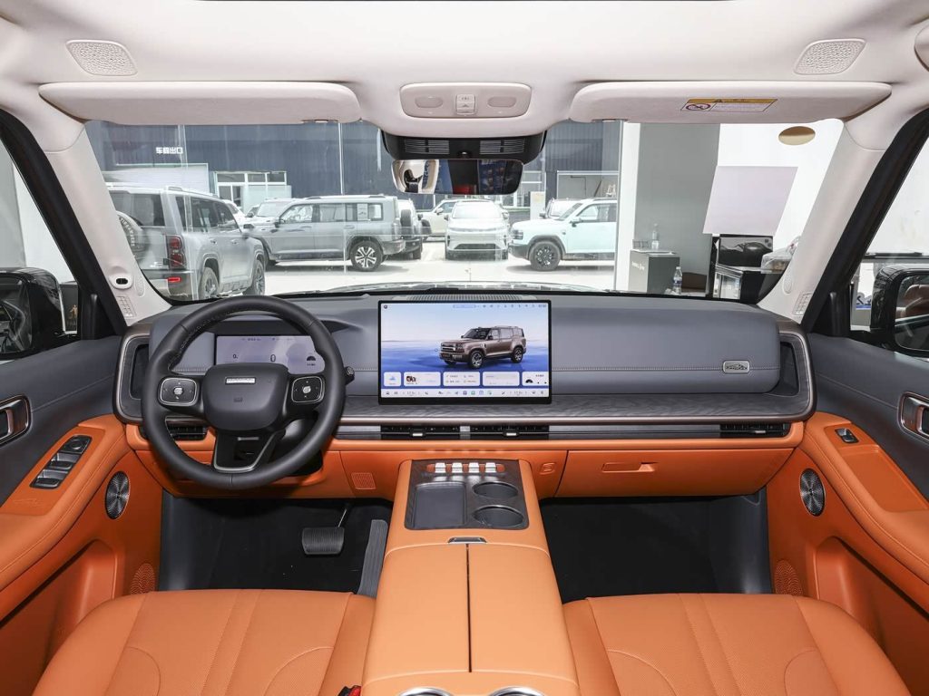 هافال H10 الجديدة تفتح الطلب المسبق: SUV هجينة Hi4 بقوة 598 حصان و6 مقاعد ومدى 1404 كم بسعر يعادل 118,800 ريال 9 شبكة السيارات الصينية – هافال H10 الجديدة تفتح الطلب المسبق: SUV هجينة Hi4 بقوة 598 حصان و6 مقاعد ومدى 1404 كم بسعر يعادل 118,800 ريال