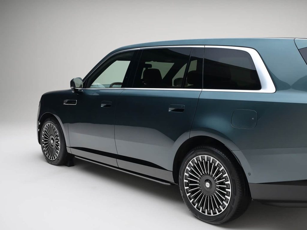 شاومي تقلب سوق الـSUV العائلية بـSkyNomad N70 وN90: مقاعد تدور 180 درجة ومدى 1,705 كم وأسعار تبدأ من 144 ألف ريال في الصين 17 شبكة السيارات الصينية – شاومي تقلب سوق الـSUV العائلية بـSkyNomad N70 وN90: مقاعد تدور 180 درجة ومدى 1,705 كم وأسعار تبدأ من 144 ألف ريال في الصين