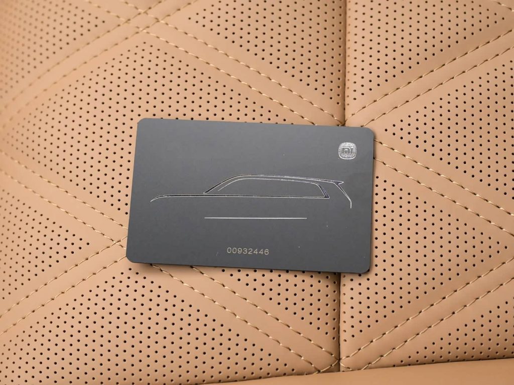 إطلاق شاومي SkyNomad N90 Max رسميًا بقوة 422 حصان ومدى 1705 كم وسعر يبدأ من 40,220 دولار 23 شبكة السيارات الصينية – إطلاق شاومي SkyNomad N90 Max رسميًا بقوة 422 حصان ومدى 1705 كم وسعر يبدأ من 40,220 دولار
