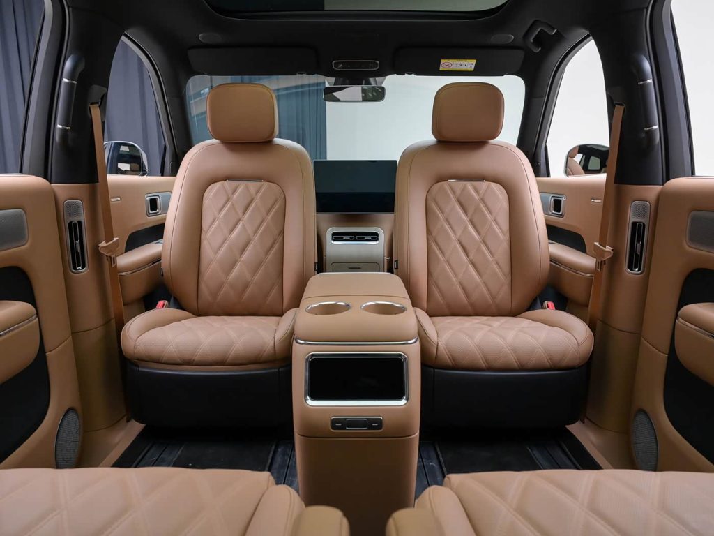 شاومي تقلب سوق الـSUV العائلية بـSkyNomad N70 وN90: مقاعد تدور 180 درجة ومدى 1,705 كم وأسعار تبدأ من 144 ألف ريال في الصين 30 شبكة السيارات الصينية – شاومي تقلب سوق الـSUV العائلية بـSkyNomad N70 وN90: مقاعد تدور 180 درجة ومدى 1,705 كم وأسعار تبدأ من 144 ألف ريال في الصين