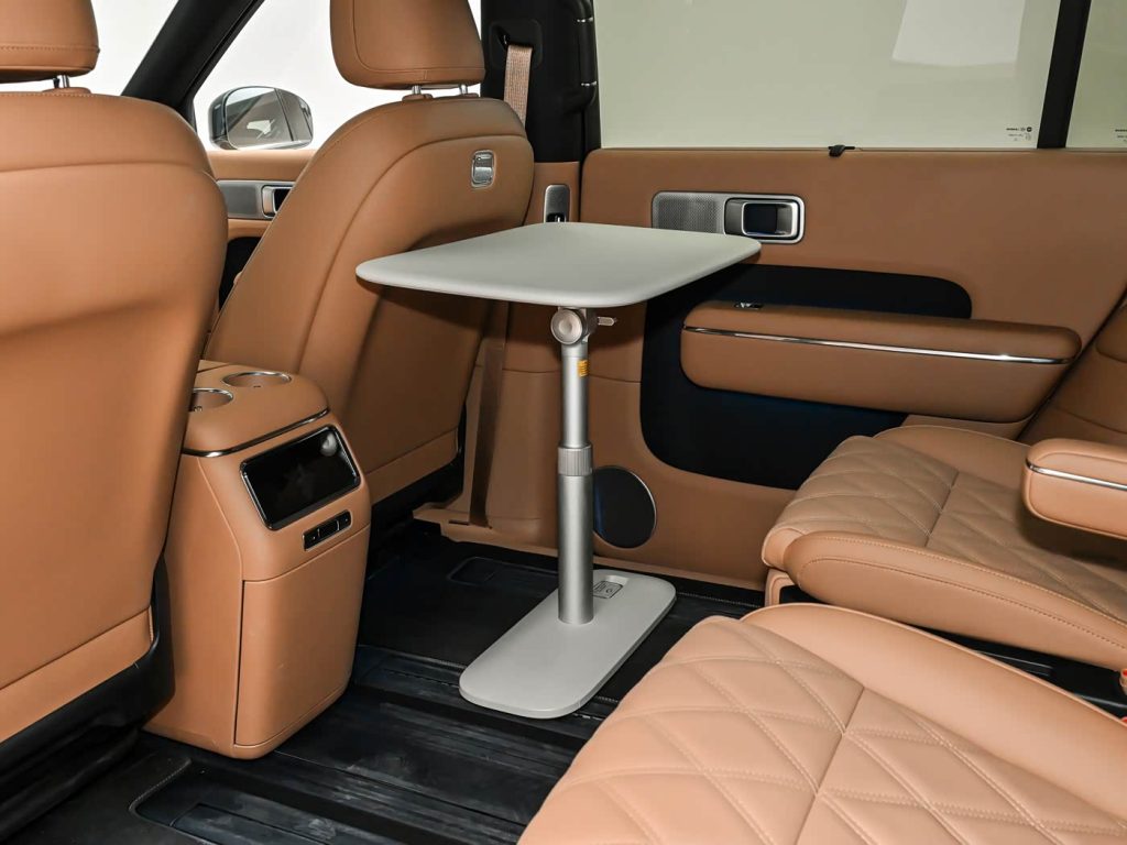 شاومي تقلب سوق الـSUV العائلية بـSkyNomad N70 وN90: مقاعد تدور 180 درجة ومدى 1,705 كم وأسعار تبدأ من 144 ألف ريال في الصين 32 شبكة السيارات الصينية – شاومي تقلب سوق الـSUV العائلية بـSkyNomad N70 وN90: مقاعد تدور 180 درجة ومدى 1,705 كم وأسعار تبدأ من 144 ألف ريال في الصين