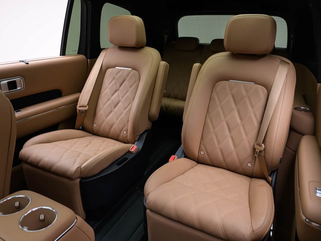 شاومي تقلب سوق الـSUV العائلية بـSkyNomad N70 وN90: مقاعد تدور 180 درجة ومدى 1,705 كم وأسعار تبدأ من 144 ألف ريال في الصين 33 شبكة السيارات الصينية – شاومي تقلب سوق الـSUV العائلية بـSkyNomad N70 وN90: مقاعد تدور 180 درجة ومدى 1,705 كم وأسعار تبدأ من 144 ألف ريال في الصين