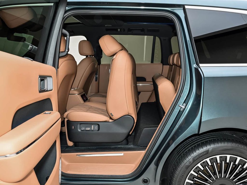 شاومي تقلب سوق الـSUV العائلية بـSkyNomad N70 وN90: مقاعد تدور 180 درجة ومدى 1,705 كم وأسعار تبدأ من 144 ألف ريال في الصين 36 شبكة السيارات الصينية – شاومي تقلب سوق الـSUV العائلية بـSkyNomad N70 وN90: مقاعد تدور 180 درجة ومدى 1,705 كم وأسعار تبدأ من 144 ألف ريال في الصين