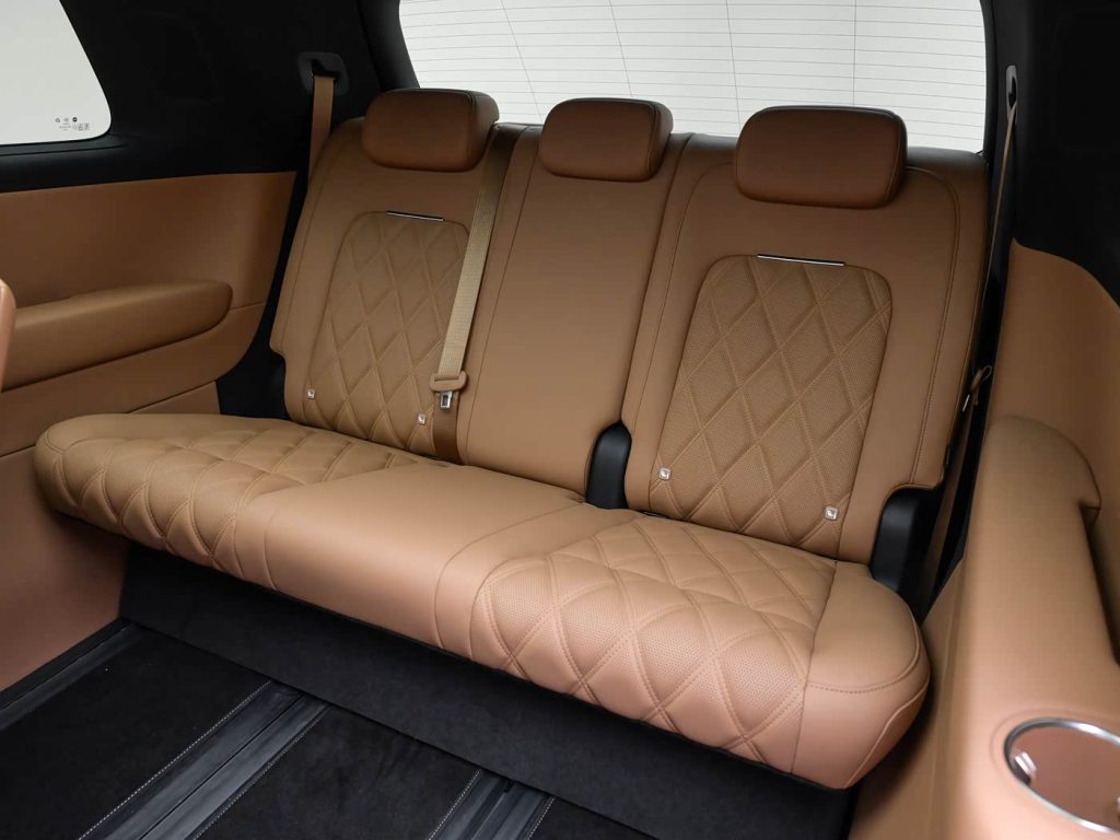 شاومي تقلب سوق الـSUV العائلية بـSkyNomad N70 وN90: مقاعد تدور 180 درجة ومدى 1,705 كم وأسعار تبدأ من 144 ألف ريال في الصين 45 شبكة السيارات الصينية – شاومي تقلب سوق الـSUV العائلية بـSkyNomad N70 وN90: مقاعد تدور 180 درجة ومدى 1,705 كم وأسعار تبدأ من 144 ألف ريال في الصين