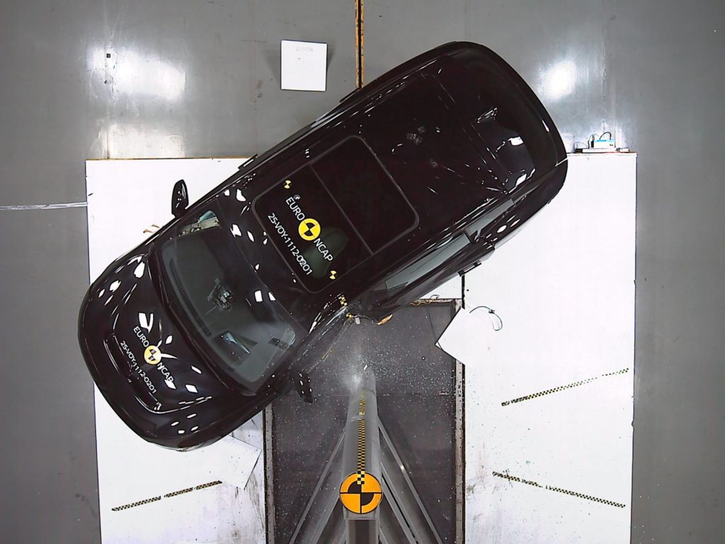 Voyah COURAGE تحصد 5 نجوم في اختبارات Euro NCAP 1 Voyah COURAGE تحصد 5 نجوم في اختبارات Euro NCAP
