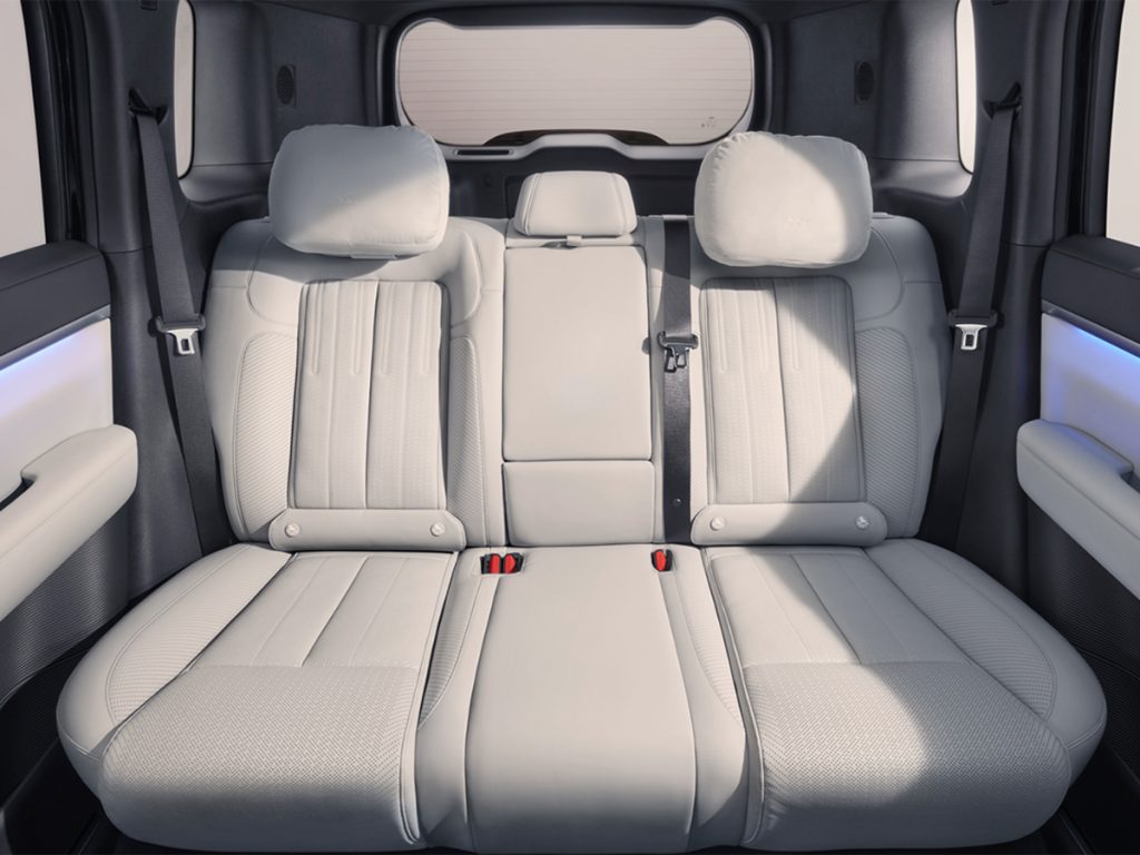 شبكة السيارات الصينية &ndash; داخلية بي واي دي تاي 7 (BYD Ti7).. مقصورة فاخرة تجمع بين التكنولوجيا والراحة