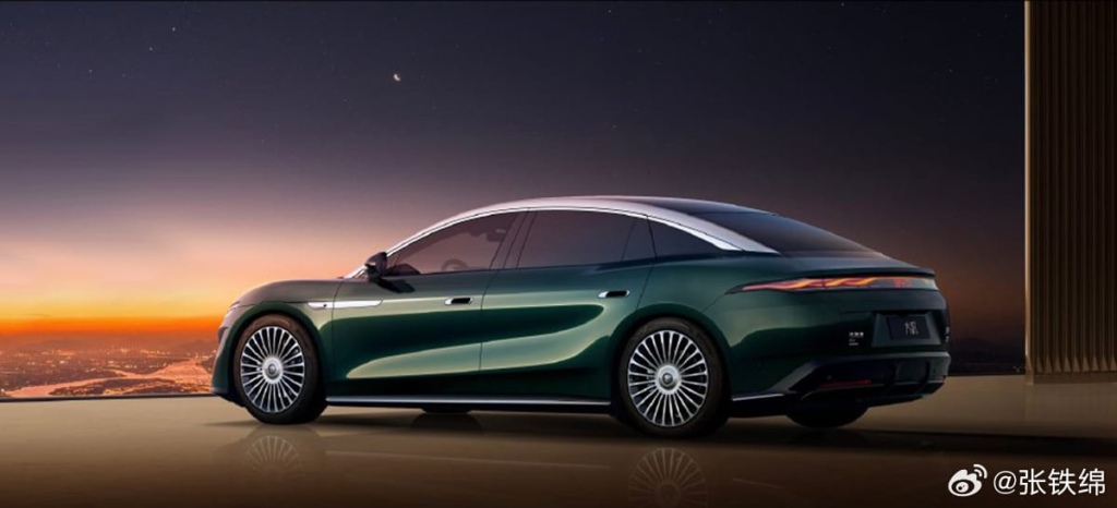 شبكة السيارات الصينية &ndash; BYD Da Han (Great Han) تظهر رسميًا في معرض تشنغدو 2026: سيدان رائدة بمدى يصل إلى 1008 كم