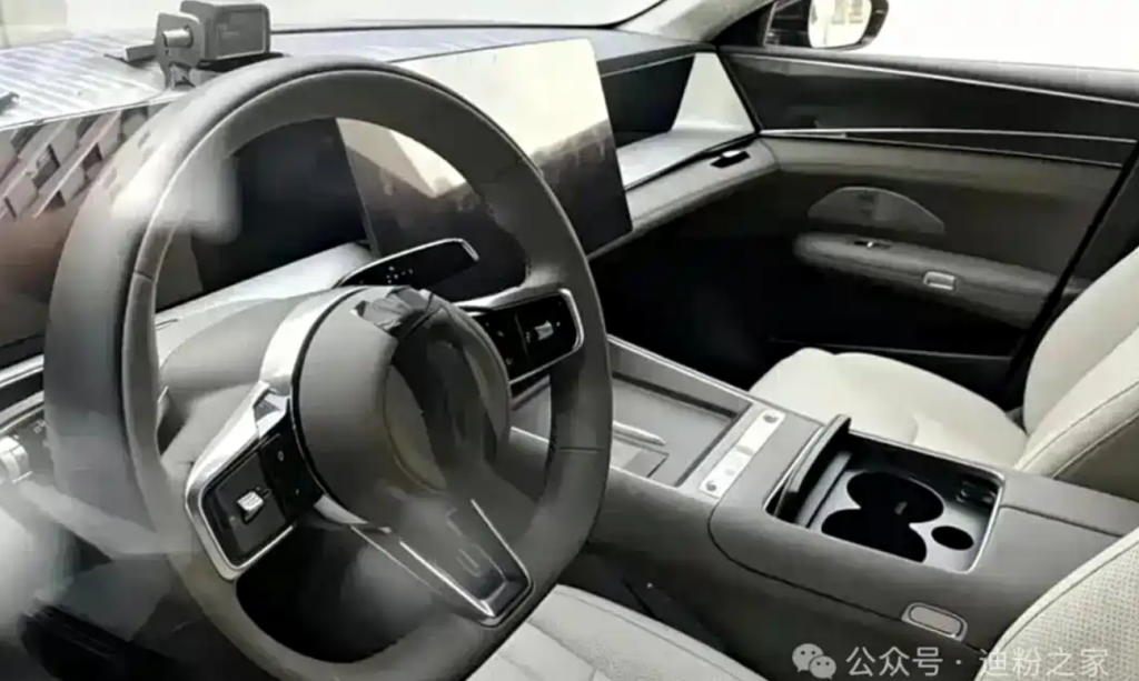 شبكة السيارات الصينية &ndash; BYD Da Han (Great Han) تظهر رسميًا في معرض تشنغدو 2026: سيدان رائدة بمدى يصل إلى 1008 كم