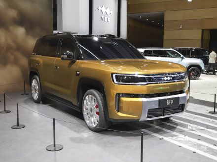 ليوبارد تاي 9 تكشف أرقامها.. 310 كم كهربائيًا وأكثر من 1,600 كم إجمالًا