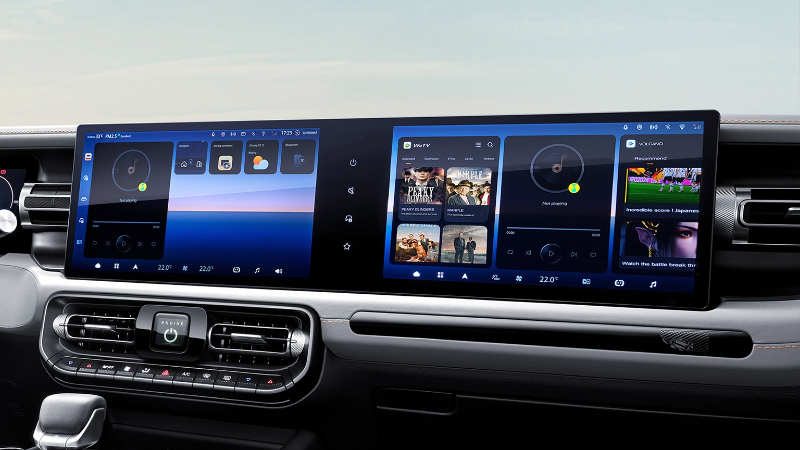 فئات وأسعار بايك BJ40 Pro 2027 الجديدة كليًا بالسعودية 7 شبكة السيارات الصينية – فئات وأسعار بايك BJ40 Pro 2027 الجديدة كليًا بالسعودية