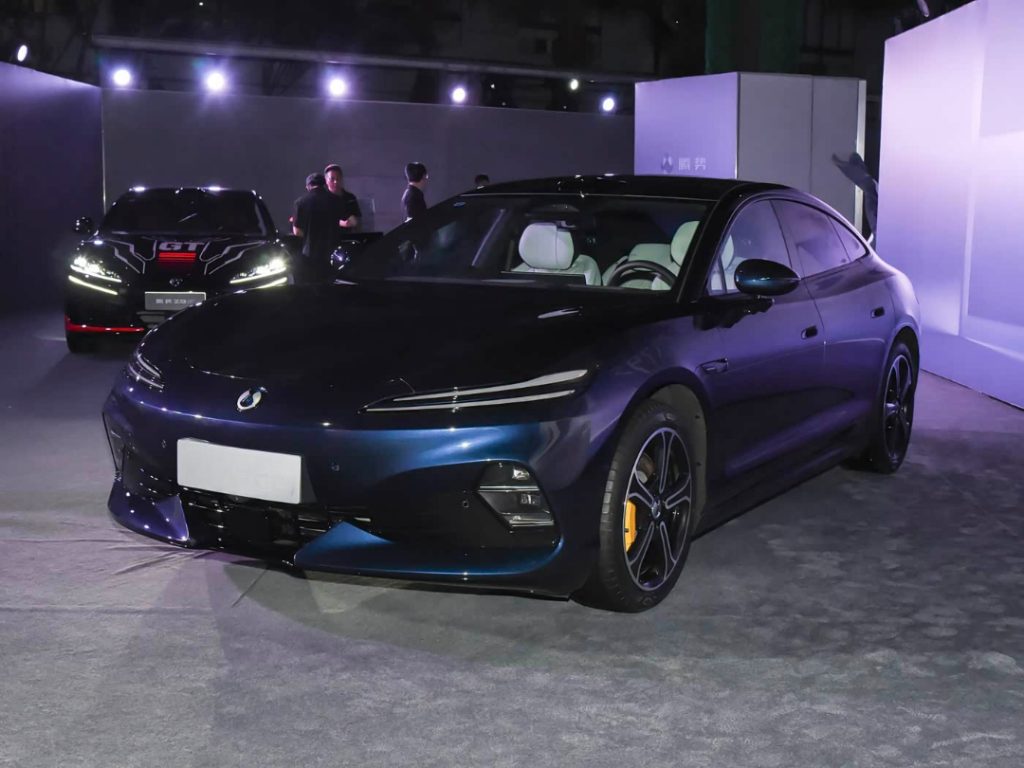 شبكة السيارات الصينية &ndash; دينزا Z9S تنطلق في الصين: 1,210 حصان ومدى كهربائي 1,100 كم وشحن من 10 إلى 97% خلال 9 دقائق