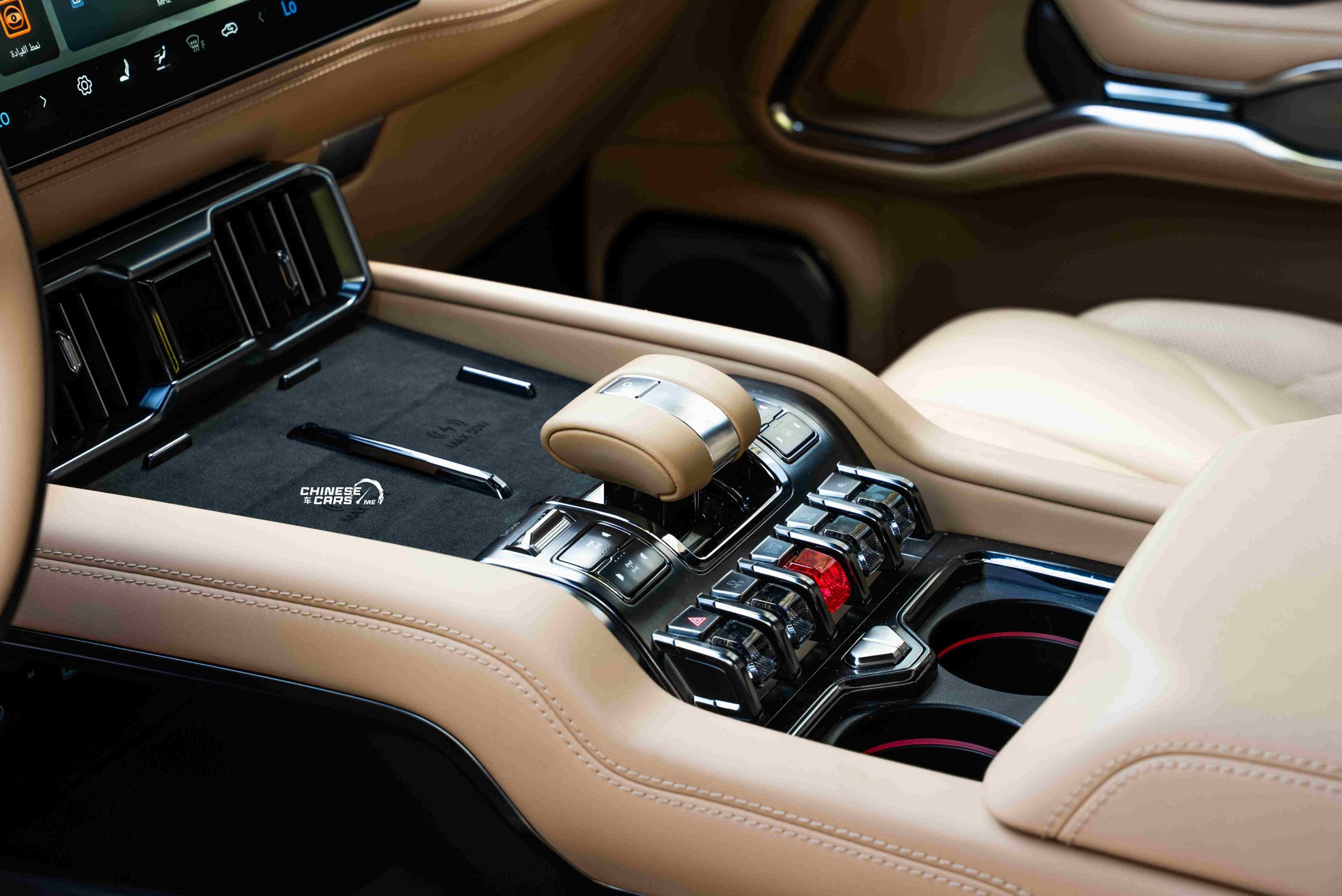 شبكة السيارات الصينية &ndash; دينزا B8 PHEV موديل 2027 في السعودية بفئتين.. تعرف على الفروقات والترقيات
