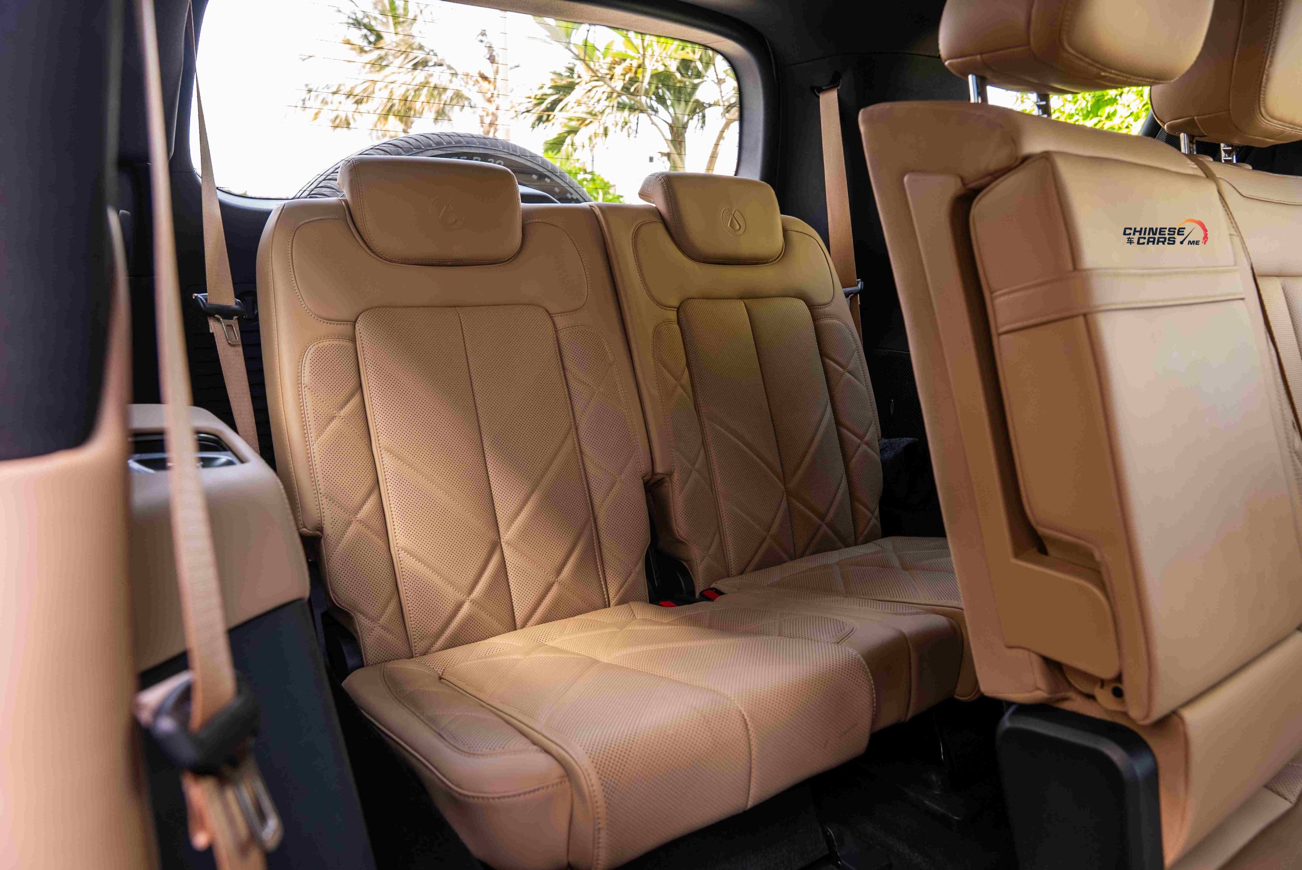 شبكة السيارات الصينية &ndash; دينزا B8 PHEV موديل 2027 في السعودية بفئتين.. تعرف على الفروقات والترقيات