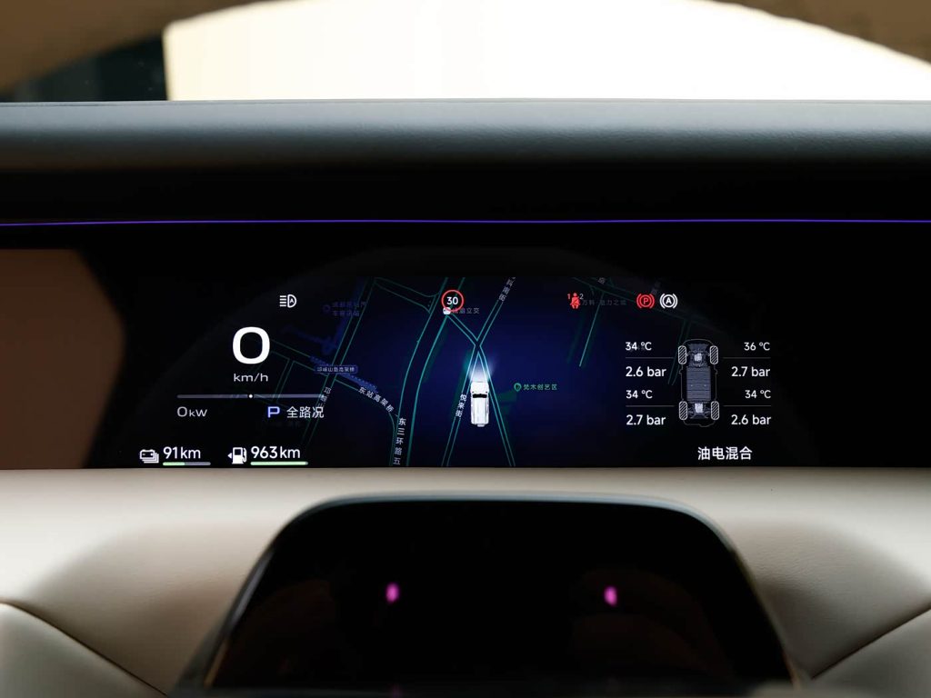 شبكة السيارات الصينية &ndash; معرض تشنغدو: مواصفات iCAR V25 بقوة 455 حصان ومدى 1200 كم