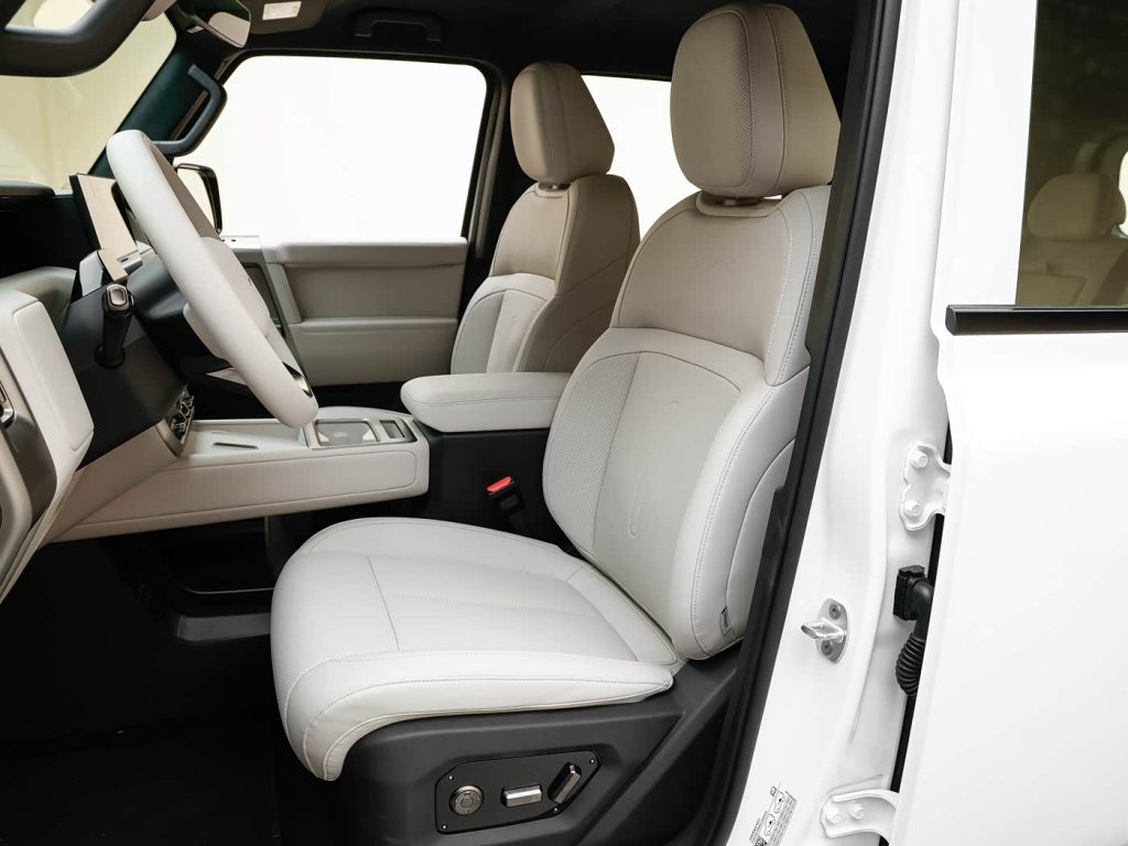 شبكة السيارات الصينية &ndash; معرض تشنغدو: مواصفات iCAR V25 بقوة 455 حصان ومدى 1200 كم