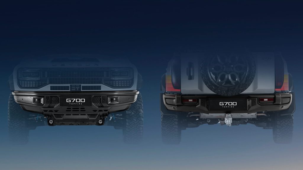 قراءة تفصيلية لسيارة جيتور G700 توب فاير 2027 في السعودية 2 شبكة السيارات الصينية – قراءة تفصيلية لسيارة جيتور G700 توب فاير 2027 في السعودية