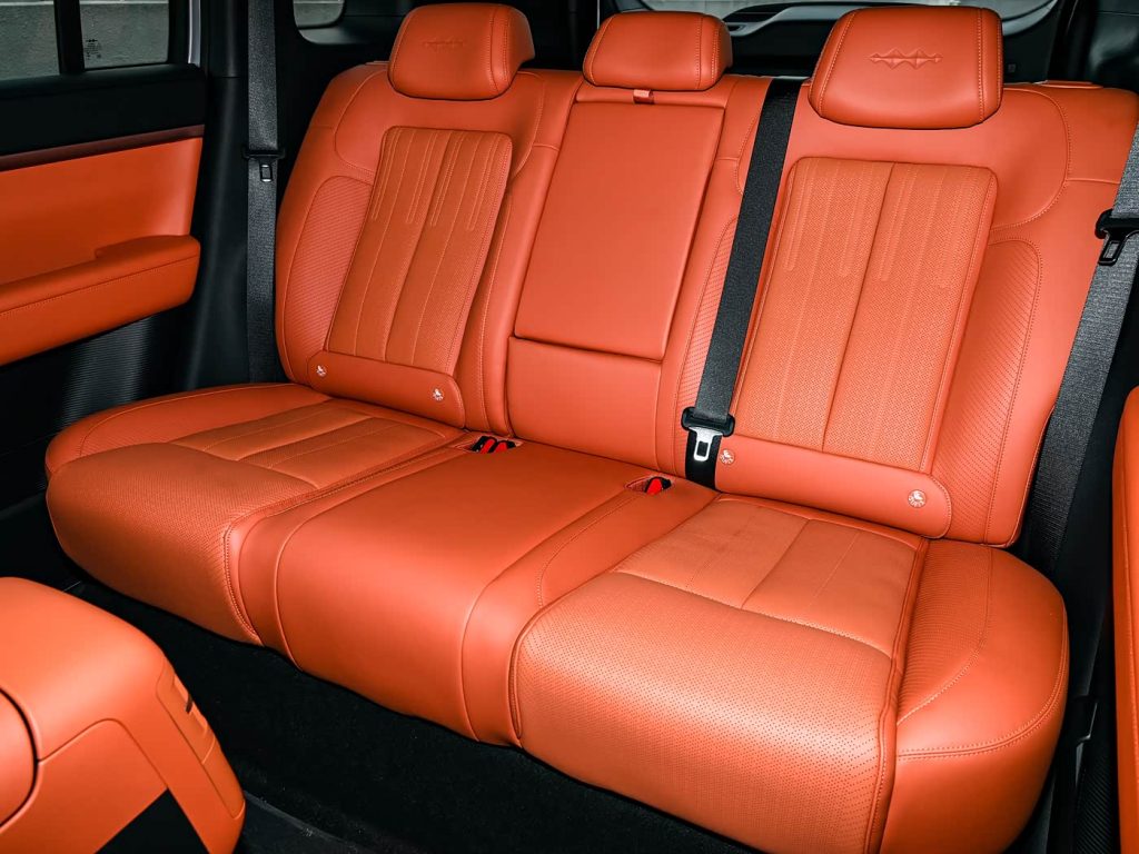 BYD Ti7 DM طويلة المدى PHEV تنطلق بالصين بمدى كهربائي 315 كم 19 شبكة السيارات الصينية – BYD Ti7 DM طويلة المدى PHEV تنطلق بالصين بمدى كهربائي 315 كم