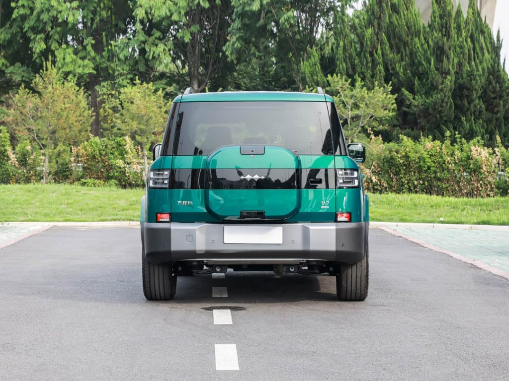 BYD Ti7 DM طويلة المدى PHEV تنطلق بالصين بمدى كهربائي 315 كم 6 شبكة السيارات الصينية – BYD Ti7 DM طويلة المدى PHEV تنطلق بالصين بمدى كهربائي 315 كم