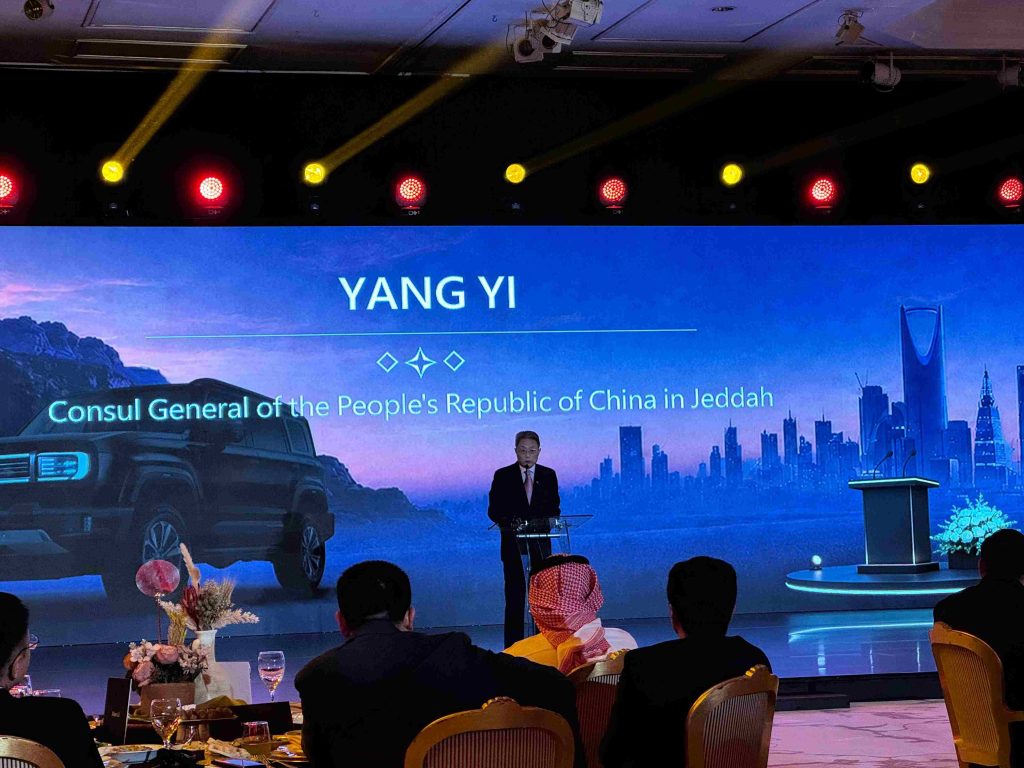 بترومين وبايك تدشنان شراكتهما في السعودية وتطلقان BAIC BJ40 PRO رسميًا 4 شبكة السيارات الصينية – بترومين وبايك تدشنان شراكتهما في السعودية وتطلقان BAIC BJ40 PRO رسميًا