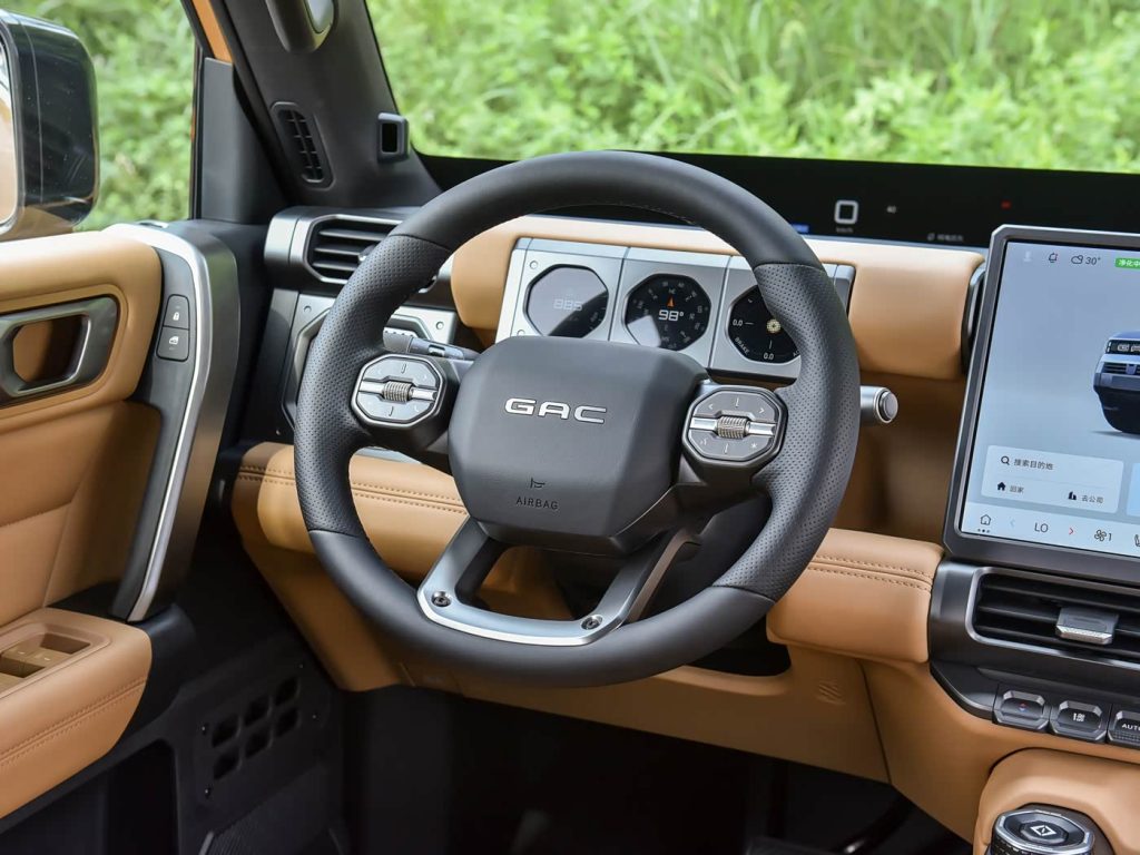 GAC XT80 تفتح باب الحجز في الصين بقوة 578 حصانًا ومدى 1352 كم بعد ظهورها العالمي في أبوظبي 12 شبكة السيارات الصينية – GAC XT80 تفتح باب الحجز في الصين بقوة 578 حصانًا ومدى 1352 كم بعد ظهورها العالمي في أبوظبي