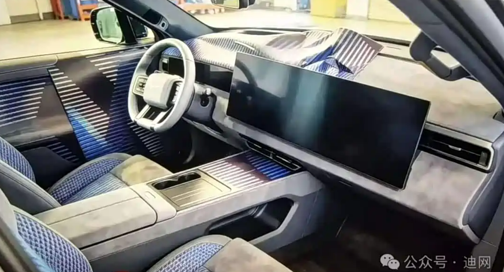 شبكة السيارات الصينية &ndash; معرض تشنغدو: ظهور BYD Ti9 بمدى 1600 كم وبطارية 66.48 كيلوواط
