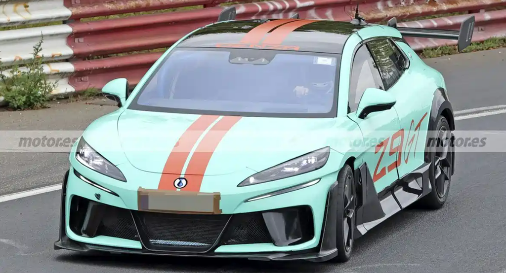 شبكة السيارات الصينية &ndash; هل تتجاوز Denza Z9 GT عالية الأداء قوة 2000 حصان؟