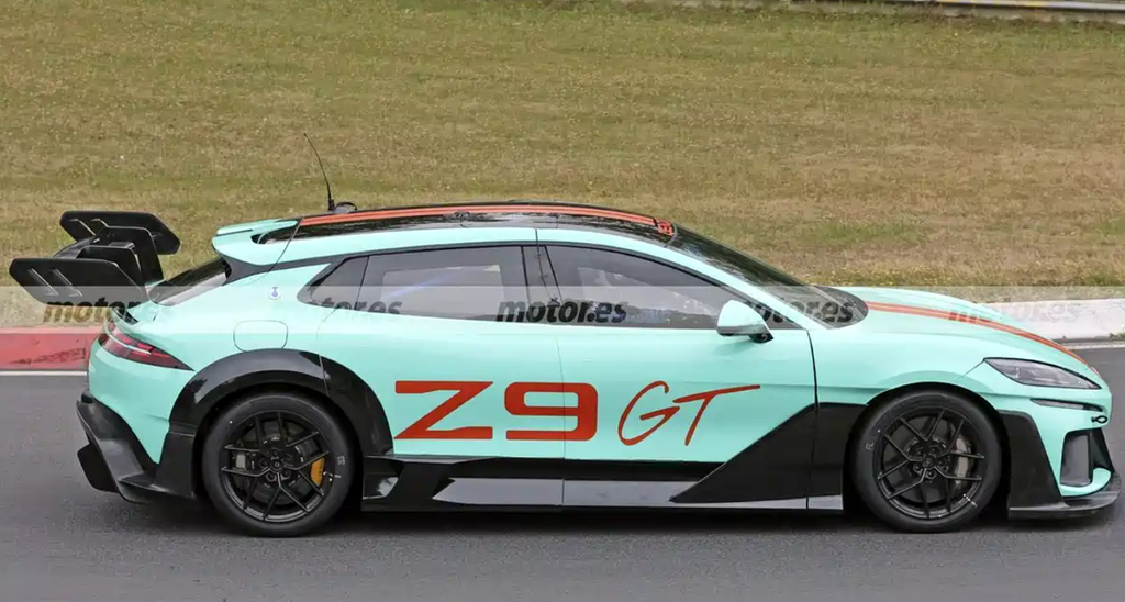 شبكة السيارات الصينية &ndash; هل تتجاوز Denza Z9 GT عالية الأداء قوة 2000 حصان؟